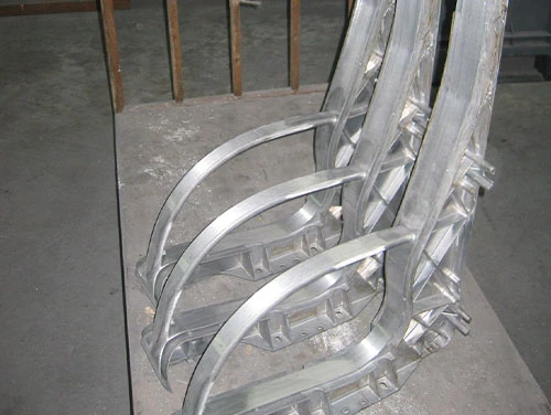 Meulage de pièces pour l’automobile